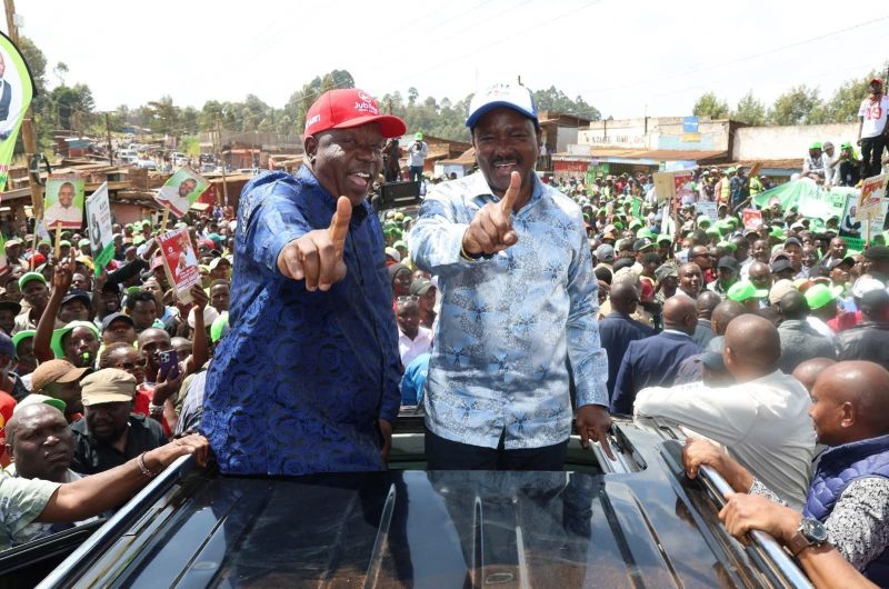 Matiang’i: United Opposition Determined to Back Single Presidential Candidate