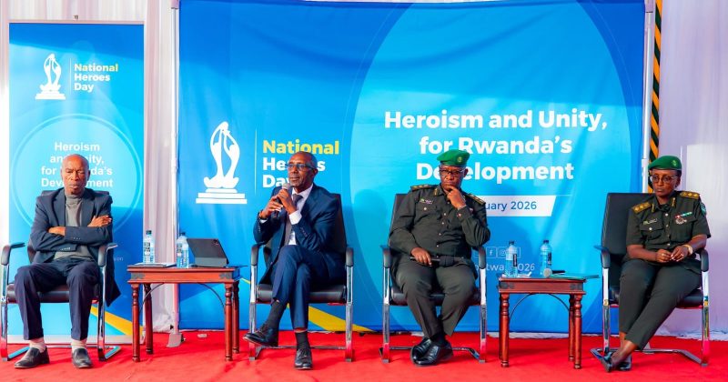 Rwanda commemorates 32nd National Heroes Day with tribute to patriotism and unity