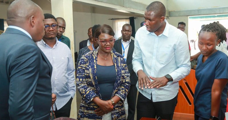JOOTRH Leads Kenya Toward Fully Paperless Healthcare