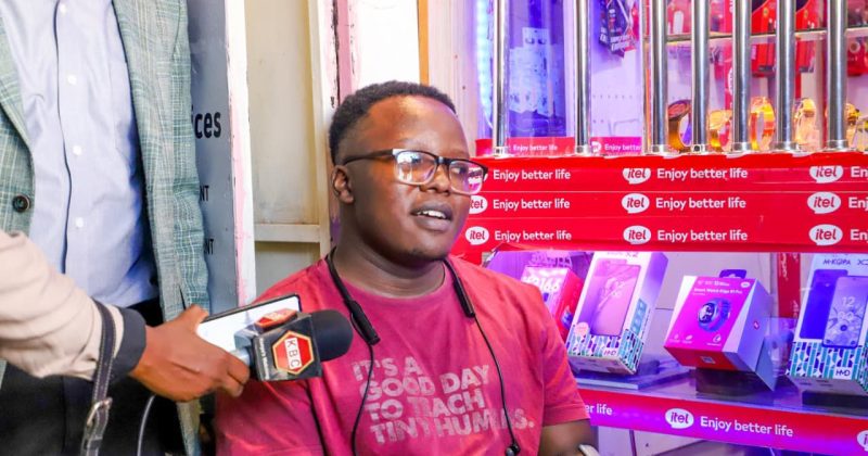 How NYOTA Programme Inclusion Is Transforming the Lives of Youth Living with Disabilities in Kisii