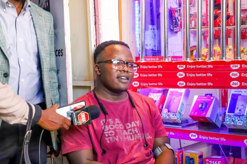 How NYOTA Programme Inclusion Is Transforming the Lives of Youth Living with Disabilities in Kisii