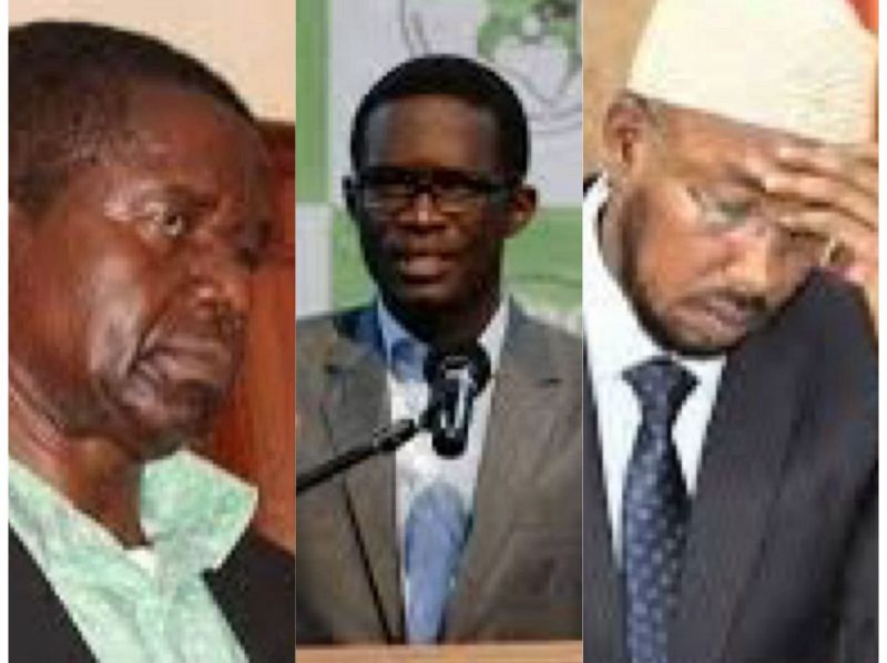 From Oswago to Marjan: The curse of the IEBC CEO’s office