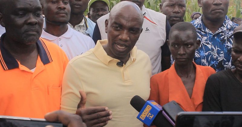 Osoro’s Key Rival Rallies Support for Matiang’i’s 2027 Presidential Bid