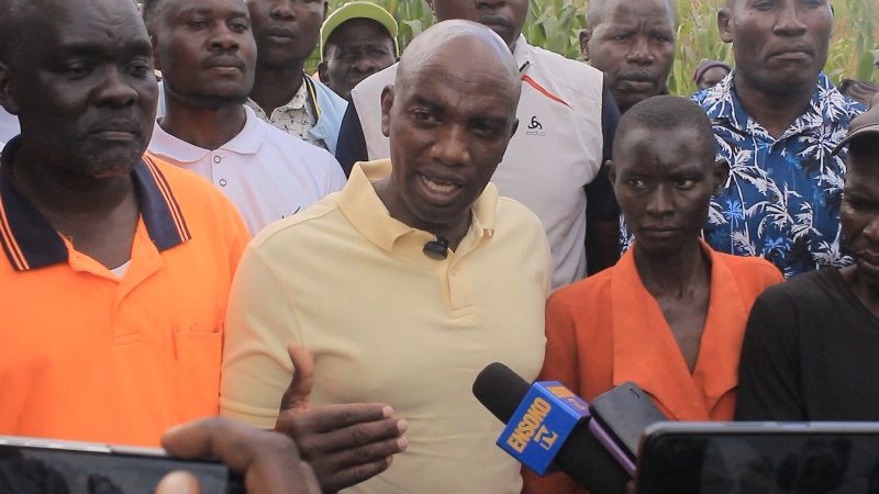 Osoro’s Key Rival Rallies Support for Matiang’i’s 2027 Presidential Bid