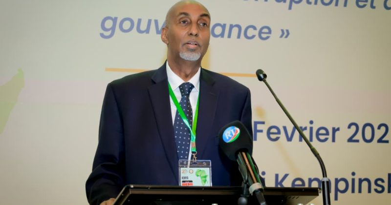 EACC probes alleged Sh5Mn lavish housewarming at Vihiga Speaker’s residence