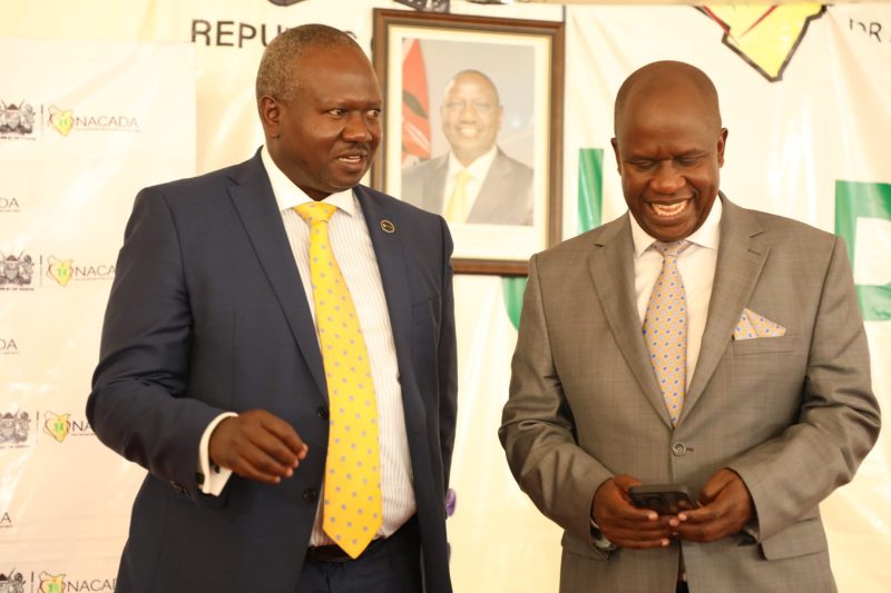 NACADA calls for United Action to Protect Kenya’s Youth from Substance Use