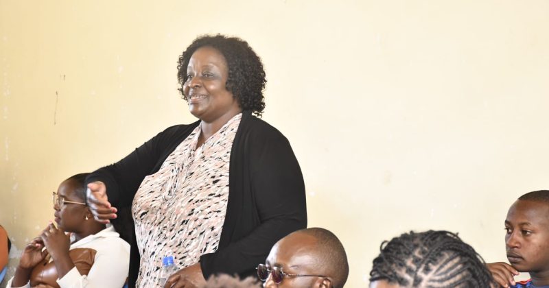 Nakuru Residents Decry Insecurity, Poor Services at ‘Agenda Yetu’ Citizen Assembly