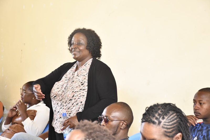 Nakuru Residents Decry Insecurity, Poor Services at ‘Agenda Yetu’ Citizen Assembly