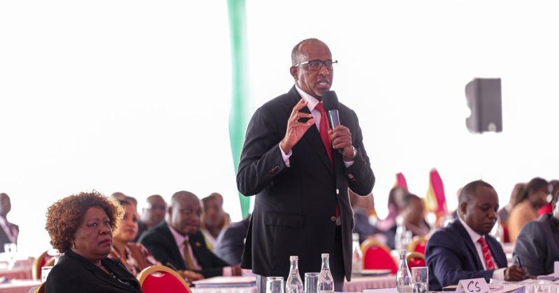 Govt collects Sh142bn in SHA Premiums as Enrollment Hits 29mn: CS Duale