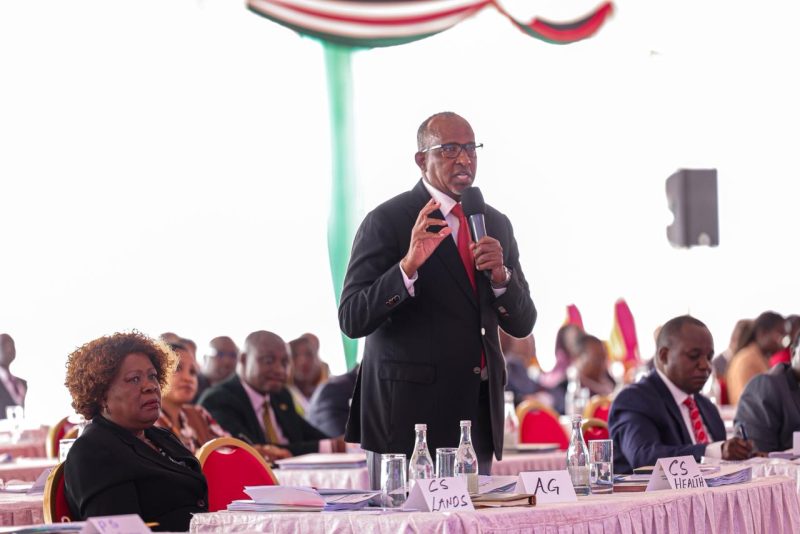 Govt collects Sh142bn in SHA Premiums as Enrollment Hits 29mn: CS Duale