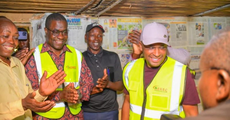 CS Wandayi Launches Last Mile Connectivity in Kisii, Closing Kenya’s Energy Divide