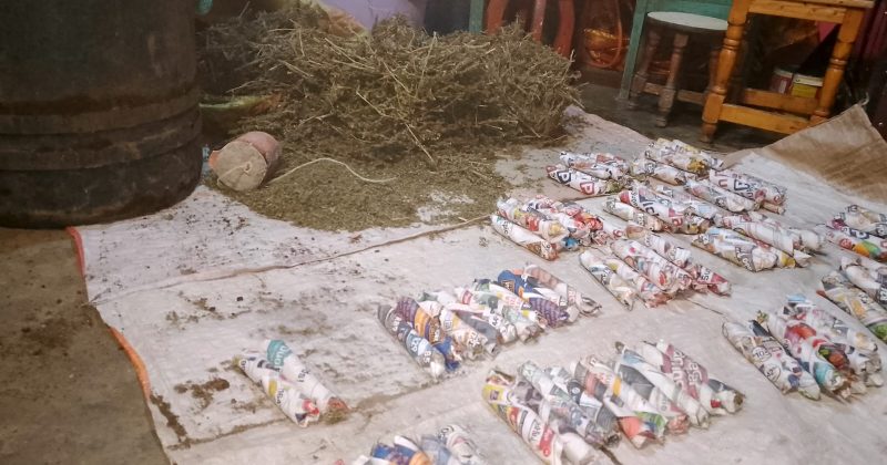 Nightfall Takedown: NACADA Nets Notorious Campus Cannabis Trafficker in Njoro Raid