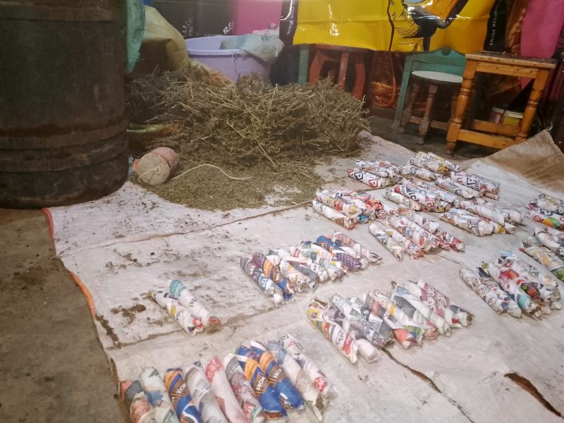 Nightfall Takedown: NACADA Nets Notorious Campus Cannabis Trafficker in Njoro Raid