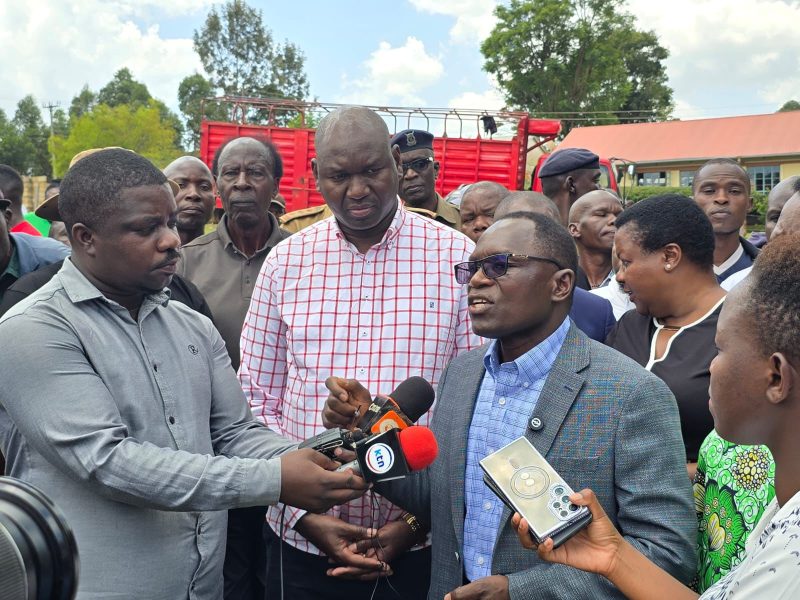 Govt Intensifies Push for Teen Mothers to Return to School, Empowers 200 in Kisii