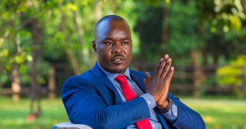 Kenya’s Sustainability Agenda Must Go Beyond Climate Change: Capital Group MD Symon Bargurei