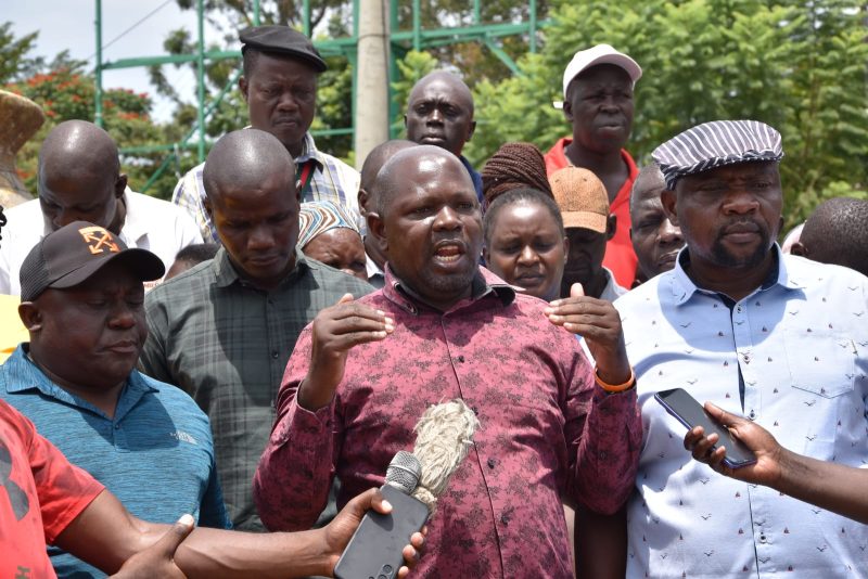 Kisumu Bunge La Wananchi calls for unified ODM political direction