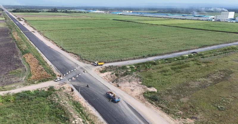 Govt upgrades 122 km Mamboleo–Miwani–Chemelil–Muhoroni–Kipsitet Road