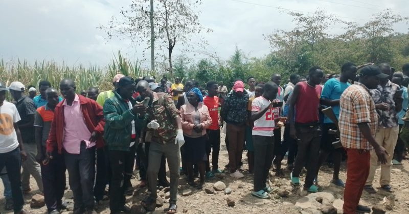 Police Officer Among Five Suspects Lynched After Muhoroni Abduction and Robbery