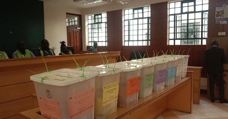 LSK Elections Get Underway in Kisumu, Voting Reported Smooth