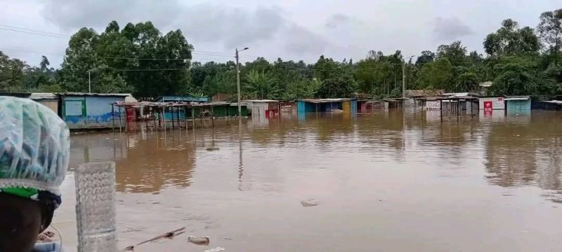 Hundreds Homeless as River Migori Bursts Banks in Migori County