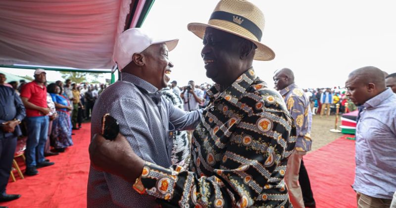 DP Kindiki Confident Broad-Based Govt Will Win 2027 Elections