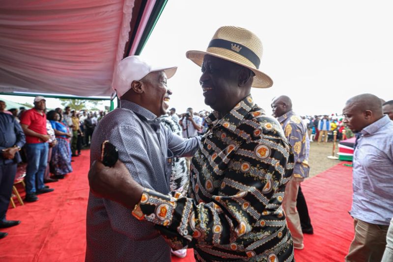 DP Kindiki Confident Broad-Based Govt Will Win 2027 Elections