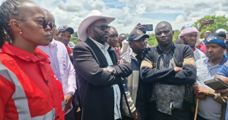 Emurua Dikirr MP Johanna Nge’no’s final hours before fatal Mosop helicopter crash