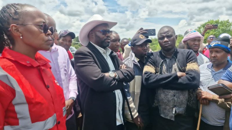 Emurua Dikirr MP Johanna Nge’no’s final hours before fatal Mosop helicopter crash