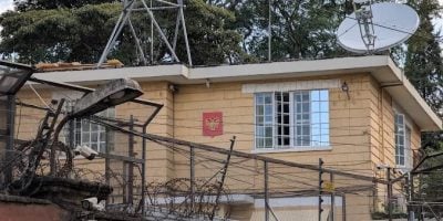 Russian Embassy Nairobi: Kenyans free to join Russian Army