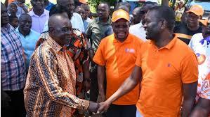 Sifuna questions unprocedural appointment of Oburu Odinga as interim ODM leader