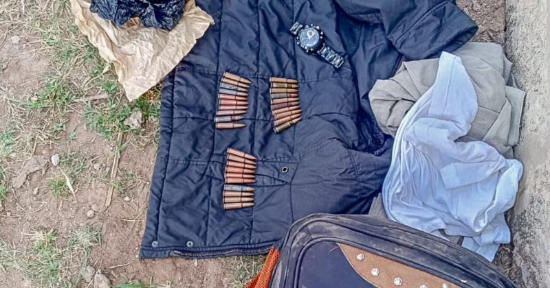 2 arrested after police recover illegal ammunition in Kitui