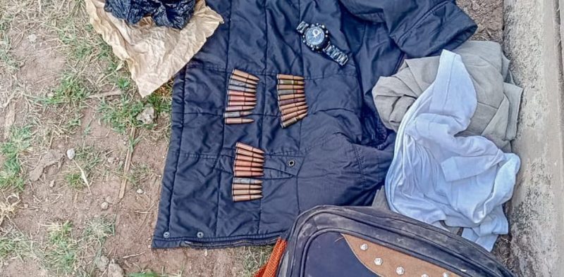 2 arrested after police recover illegal ammunition in Kitui