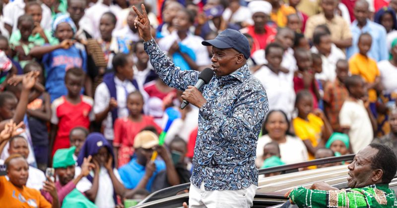 DP Kindiki: Sh7 Billion for New Nithi Bridge Released, Reconstruction to Commence