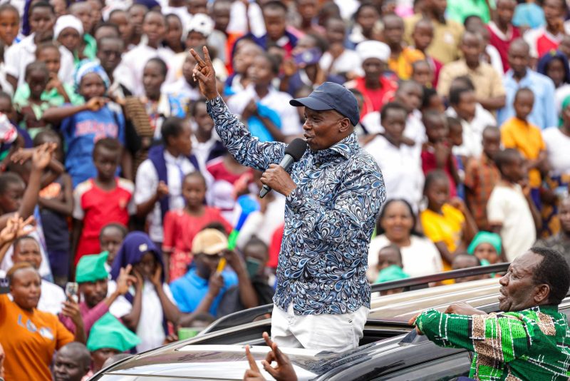 DP Kindiki: Sh7 Billion for New Nithi Bridge Released, Reconstruction to Commence