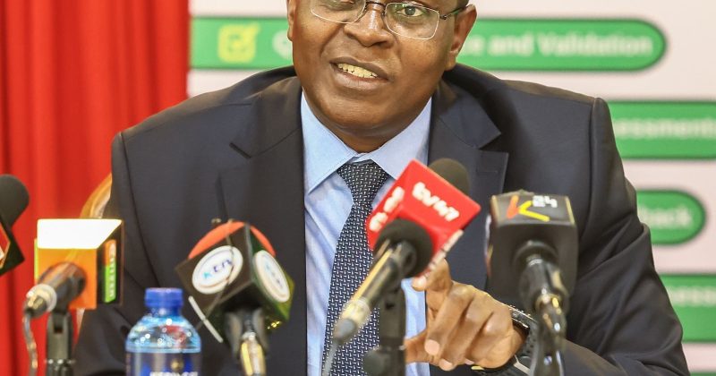 KNEC releases 2024 TVET certificates, candidates asked to collect from colleges