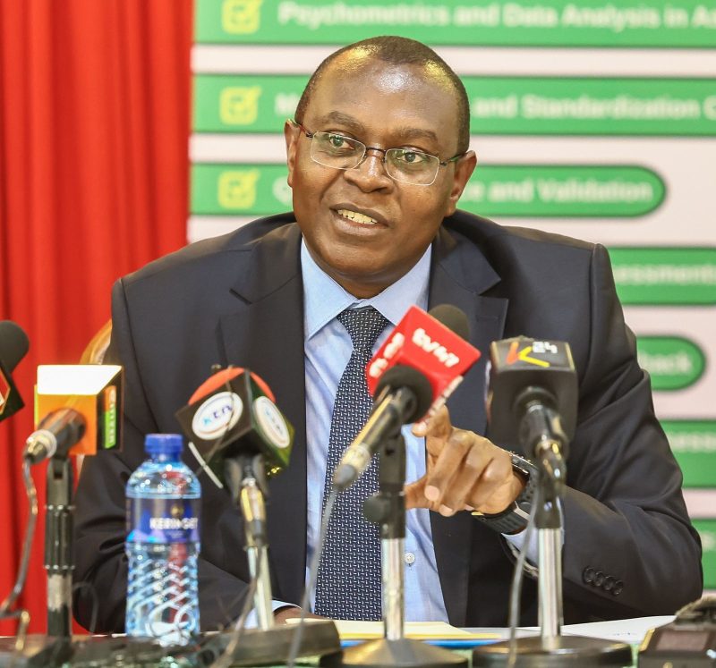 KNEC releases 2024 TVET certificates, candidates asked to collect from colleges