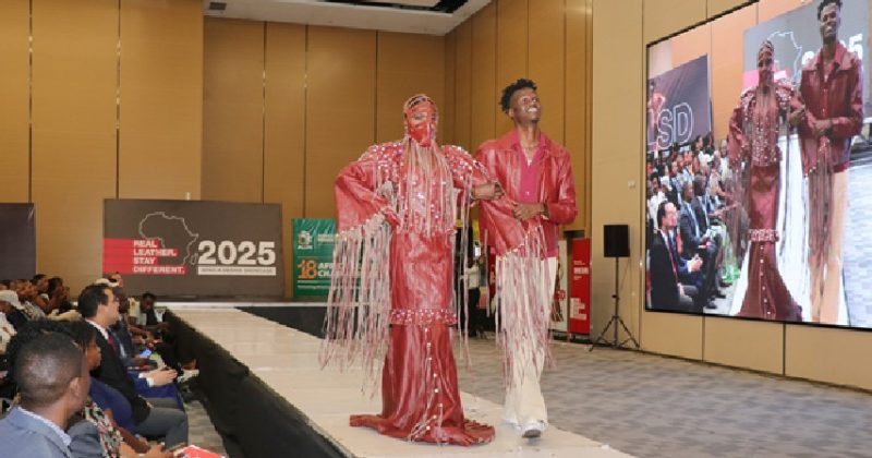 RLSD Africa launches 2026 Talent Leather Design Showcase, spotlighting sustainable fashion