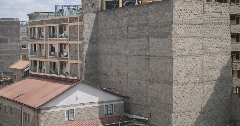 Explainer: What the National Building Code says about windows, setbacks and boundary walls