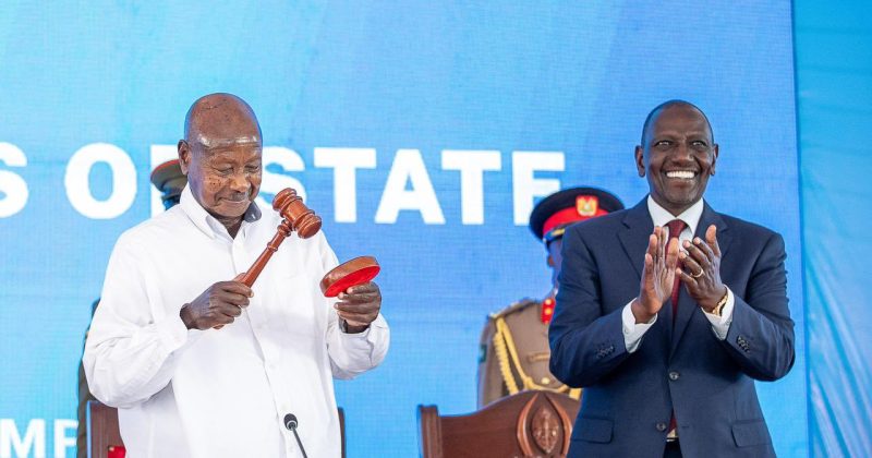 EAC Leaders Approve Equity-Based Contribution Framework at Arusha Summit