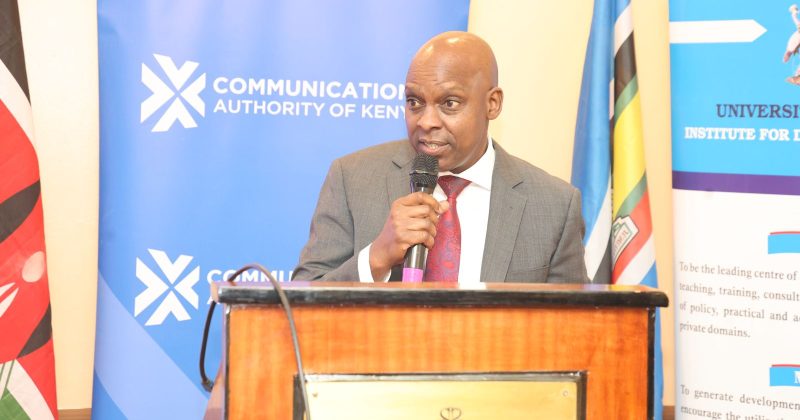 Communications Authority Urges Collaboration to Strengthen Consumer Trust in ICT Sector
