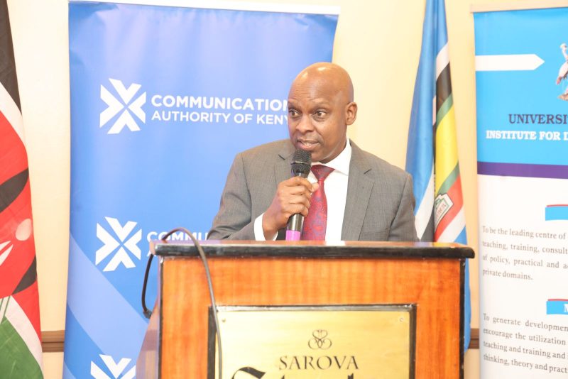 Communications Authority Urges Collaboration to Strengthen Consumer Trust in ICT Sector