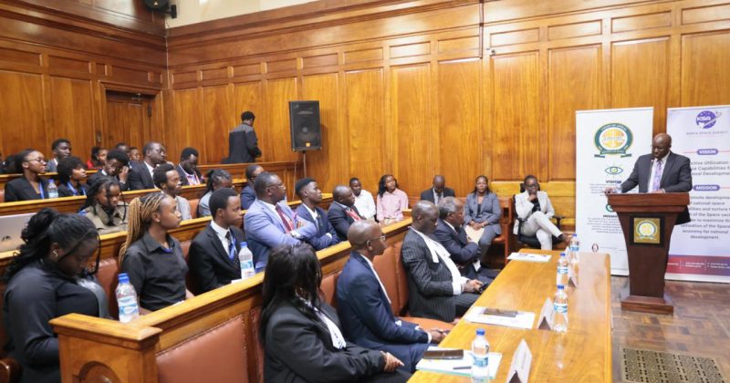 Kenya hosts national rounds of Manfred Lachs Space Law Moot Court Competition
