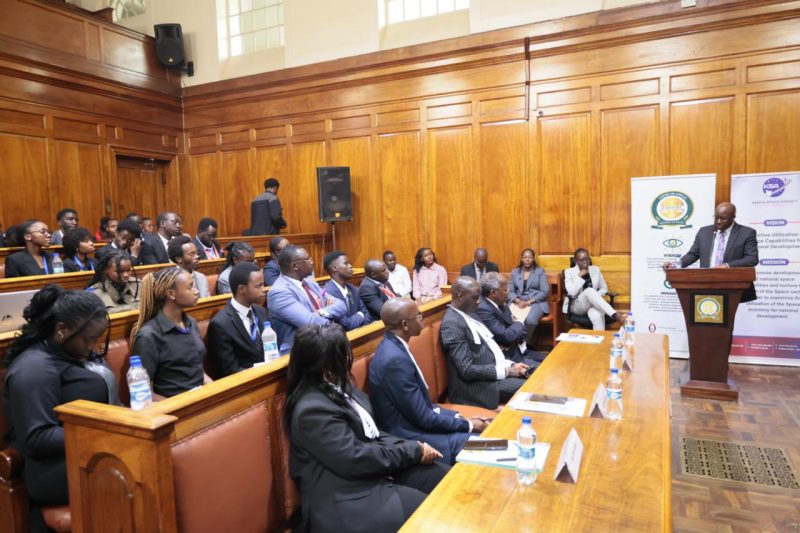 Kenya hosts national rounds of Manfred Lachs Space Law Moot Court Competition