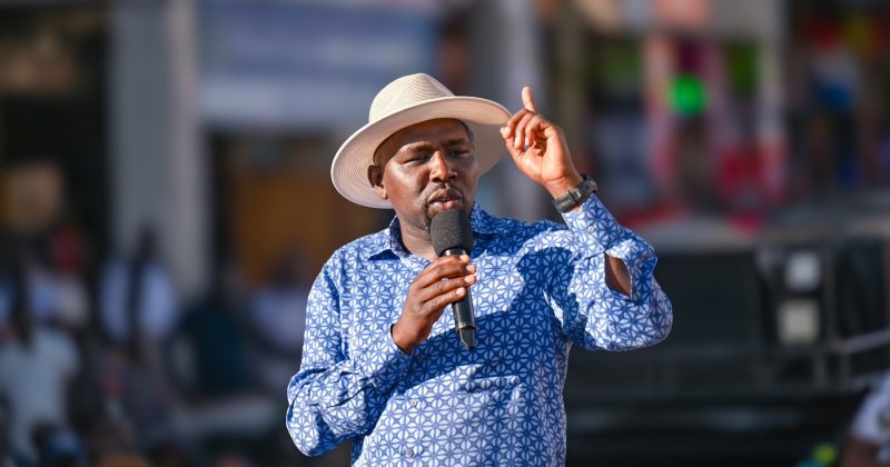 CS Murkomen declares Friday public holiday to mark Idd-ul-Fitr