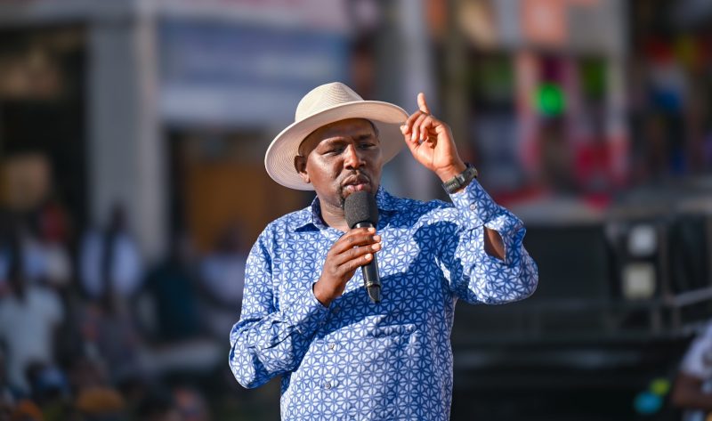 CS Murkomen declares Friday public holiday to mark Idd-ul-Fitr