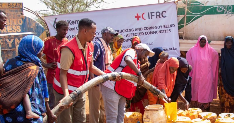 UN Report Warns Gender Inequality Deepens Global Water Crisis