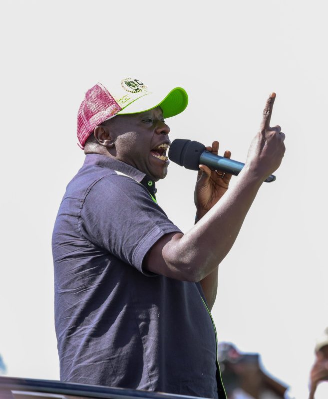 Gachagua Tells Ruto to Focus on Economy and stop meddling in his family matters