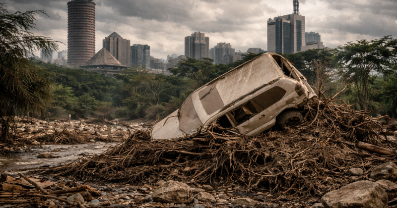 The ‘snake under the bed’ undermining Kenya’s governance