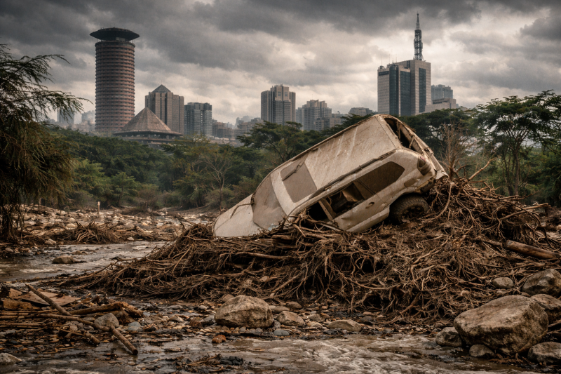 The ‘snake under the bed’ undermining Kenya’s governance