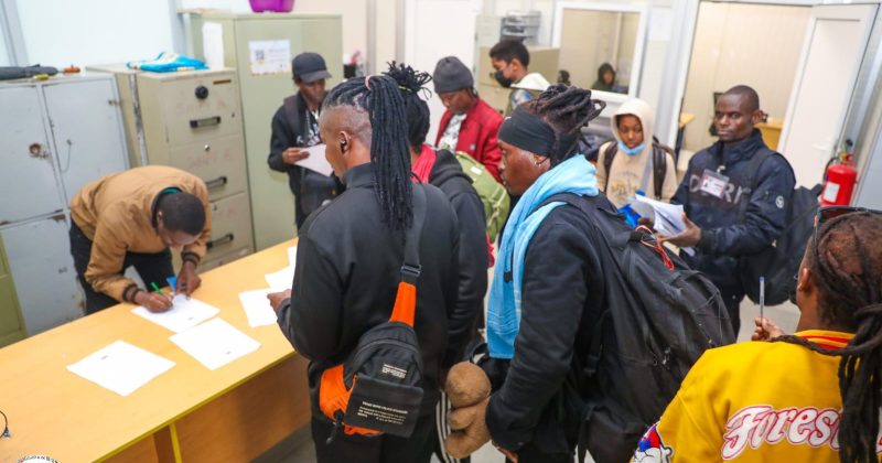 15 Kenyans return home after evacuation from Iran via Türkiye